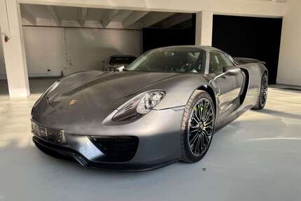 Porsche 918 Gebrauchtwagen