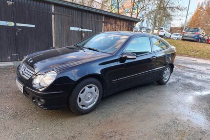 Mercedes-Benz C 160 Gebrauchtwagen