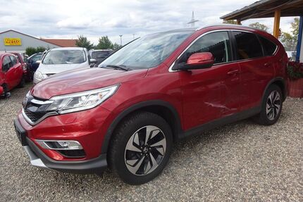 Honda CR-V Gebrauchtwagen