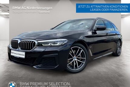 BMW 520 Gebrauchtwagen