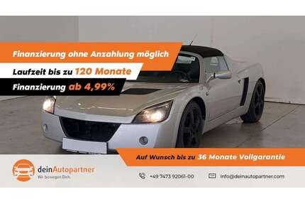 Opel Speedster Gebrauchtwagen