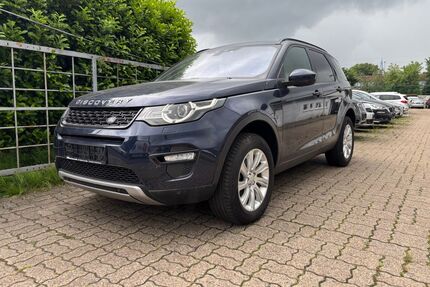 Land Rover Discovery Sport Gebrauchtwagen