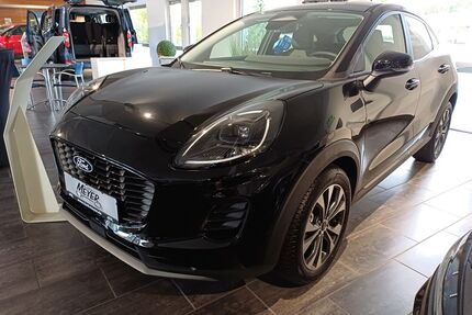 Ford Puma Gebrauchtwagen