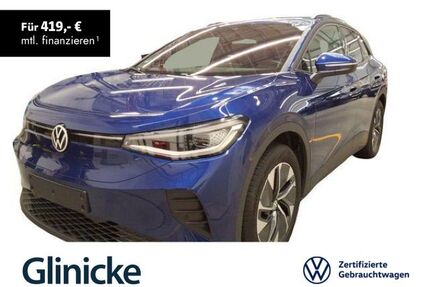 VW ID.4 Gebrauchtwagen