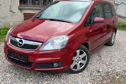 Opel Zafira Gebrauchtwagen