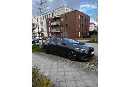 Kia pro ceed / ProCeed Gebrauchtwagen