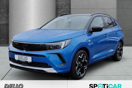 Opel Grandland (X) Gebrauchtwagen
