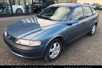 Opel Vectra Gebrauchtwagen