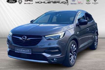 Opel Grandland X Gebrauchtwagen