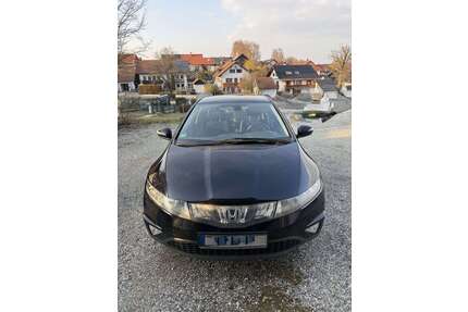 Honda Civic Gebrauchtwagen