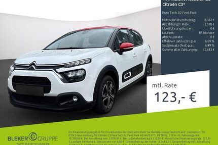 Citroen C3 Gebrauchtwagen
