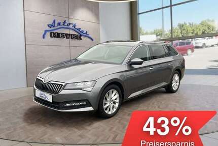 Skoda Superb Gebrauchtwagen