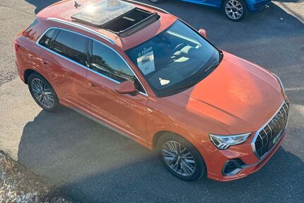 Audi Q3 Gebrauchtwagen