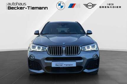 BMW X3 Gebrauchtwagen