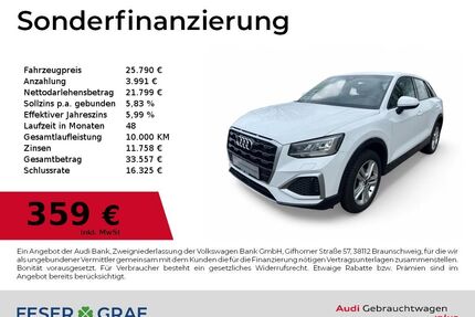 Audi Q2 Gebrauchtwagen