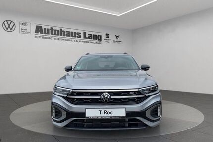 VW T-Roc Gebrauchtwagen