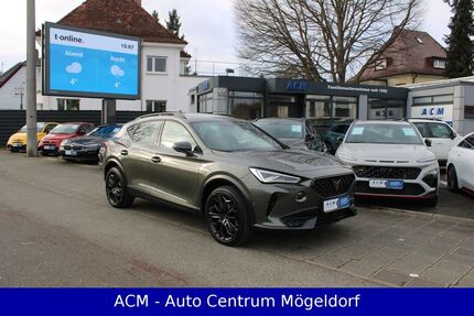 Cupra Formentor Gebrauchtwagen