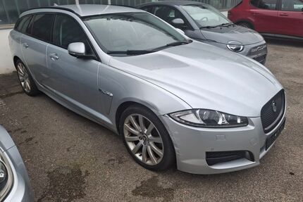 Jaguar XF Gebrauchtwagen