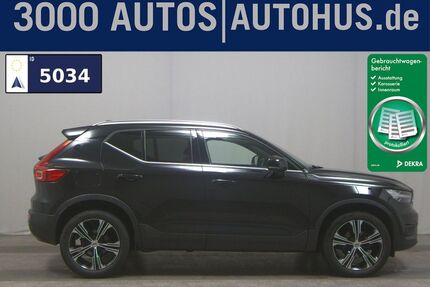 Volvo XC40 Gebrauchtwagen