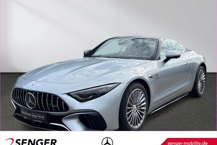 Mercedes-Benz SL 55 AMG Gebrauchtwagen