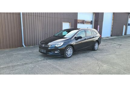 Opel Astra Gebrauchtwagen