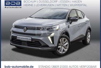 Renault Captur Gebrauchtwagen