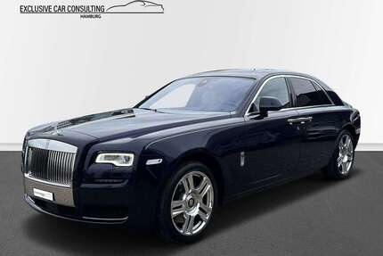 Rolls Royce Ghost Gebrauchtwagen