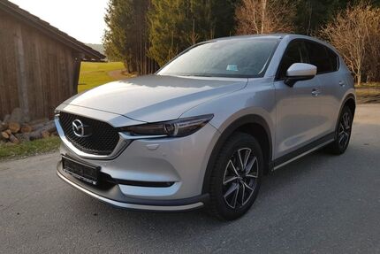 Mazda CX-5 Gebrauchtwagen