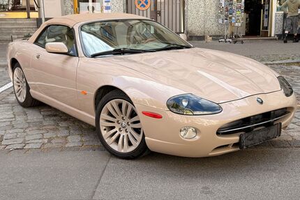 Jaguar XK8 Gebrauchtwagen