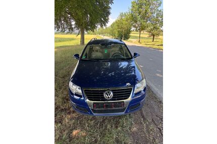 VW Passat Variant Gebrauchtwagen