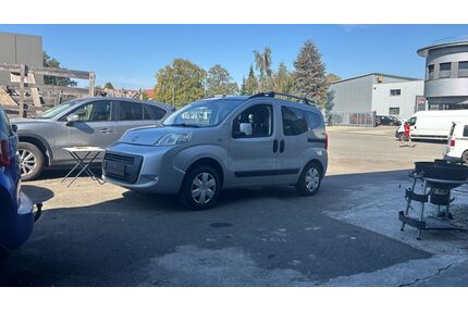 Fiat Qubo Gebrauchtwagen