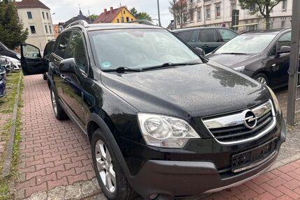 Opel Antara Gebrauchtwagen