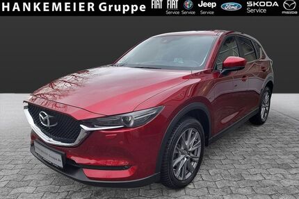 Mazda CX-5 Gebrauchtwagen