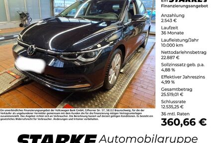 VW Golf Gebrauchtwagen