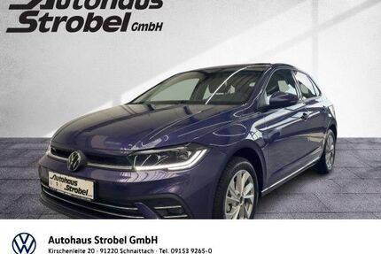 VW Polo Gebrauchtwagen