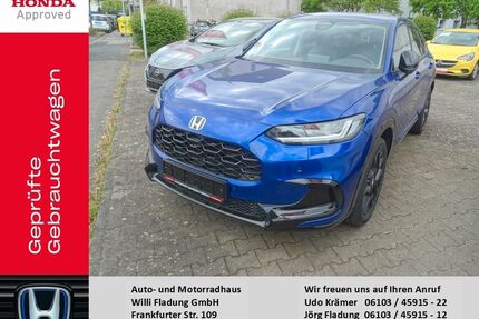 Honda ZR-V Gebrauchtwagen