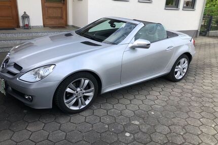 Mercedes-Benz SLK 200 Gebrauchtwagen