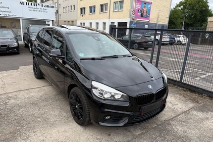 BMW 220 Gran Tourer Gebrauchtwagen