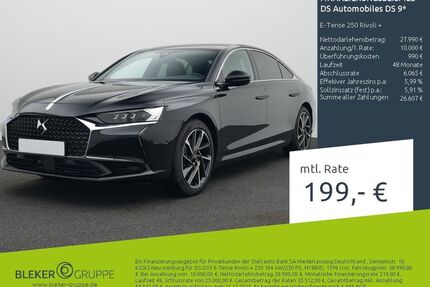 DS Automobiles DS9 Gebrauchtwagen