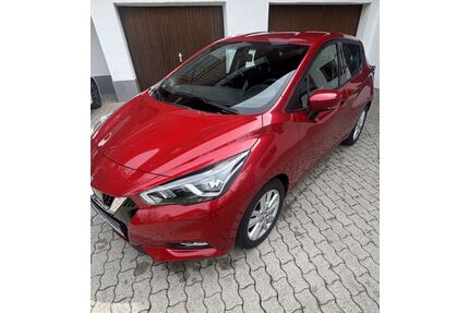 Nissan Micra Gebrauchtwagen