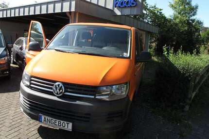 VW T6 Transporter Kombi lang LR Mixto 6Sitzer HF Gebrauchtwagen