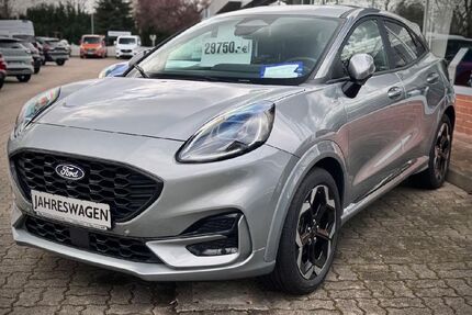 Ford Puma Gebrauchtwagen