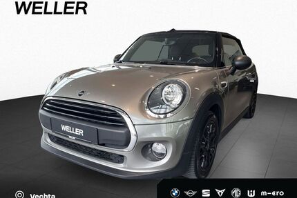 Mini One Cabrio Gebrauchtwagen