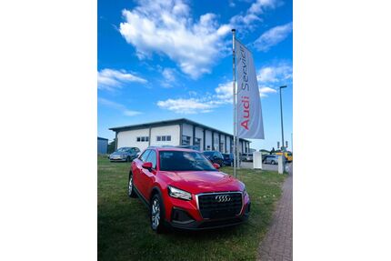Audi Q2 Gebrauchtwagen