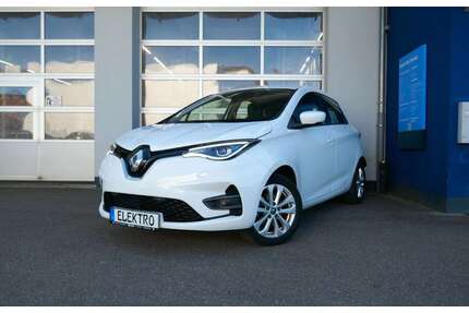 Renault ZOE Gebrauchtwagen