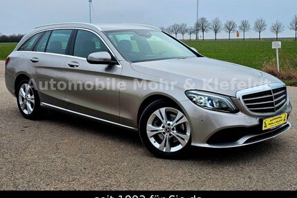 Mercedes-Benz C 220 Gebrauchtwagen