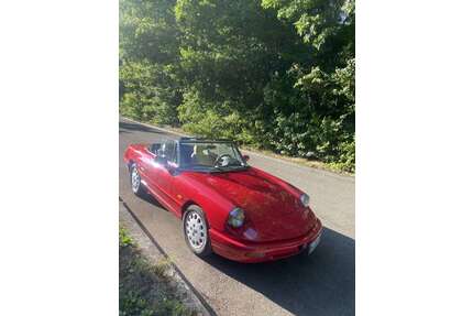 Alfa Romeo Spider Gebrauchtwagen