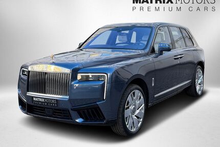 Rolls Royce Cullinan Gebrauchtwagen