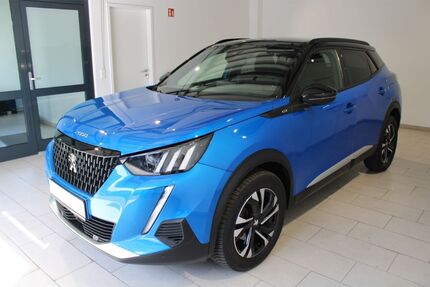 Peugeot 2008 Gebrauchtwagen