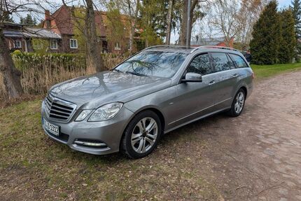 Mercedes-Benz E 220 Gebrauchtwagen